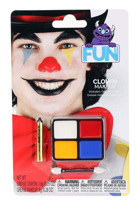 diamond clown makeup|clown makeup kits.